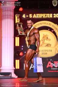 Кубок Санкт-Петербурга по бодибилдингу - 2026