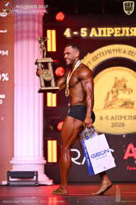 Кубок Санкт-Петербурга по бодибилдингу - 2026