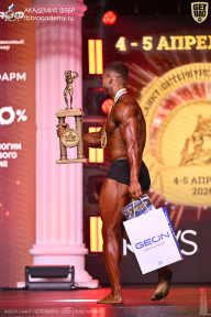 Кубок Санкт-Петербурга по бодибилдингу - 2026