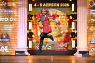 Кубок Санкт-Петербурга по бодибилдингу - 2026