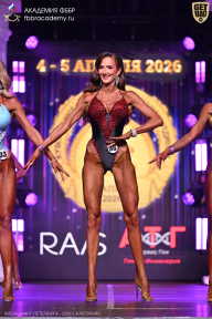 Кубок Санкт-Петербурга по бодибилдингу - 2026