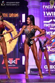 Кубок Санкт-Петербурга по бодибилдингу - 2026