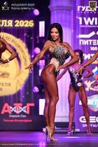 Кубок Санкт-Петербурга по бодибилдингу - 2026