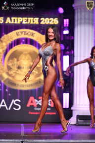 Кубок Санкт-Петербурга по бодибилдингу - 2026