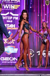 Кубок Санкт-Петербурга по бодибилдингу - 2026