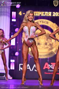 Кубок Санкт-Петербурга по бодибилдингу - 2026