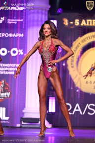 Кубок Санкт-Петербурга по бодибилдингу - 2026