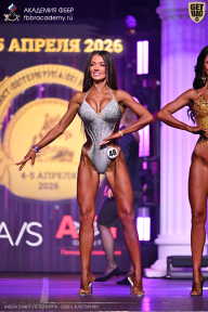 Кубок Санкт-Петербурга по бодибилдингу - 2026