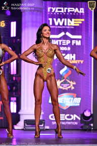 Кубок Санкт-Петербурга по бодибилдингу - 2026