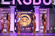 Кубок Санкт-Петербурга по бодибилдингу - 2026