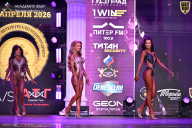 Кубок Санкт-Петербурга по бодибилдингу - 2026