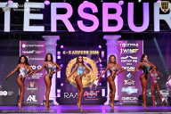 Кубок Санкт-Петербурга по бодибилдингу - 2026