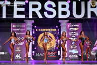 Кубок Санкт-Петербурга по бодибилдингу - 2026