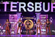 Кубок Санкт-Петербурга по бодибилдингу - 2026