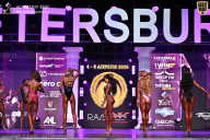 Кубок Санкт-Петербурга по бодибилдингу - 2026