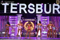 Кубок Санкт-Петербурга по бодибилдингу - 2026