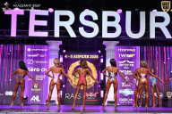 Кубок Санкт-Петербурга по бодибилдингу - 2026