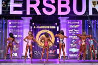 Кубок Санкт-Петербурга по бодибилдингу - 2026