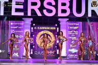 Кубок Санкт-Петербурга по бодибилдингу - 2026