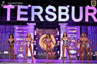 Кубок Санкт-Петербурга по бодибилдингу - 2026