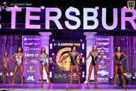 Кубок Санкт-Петербурга по бодибилдингу - 2026