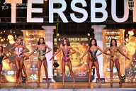 Кубок Санкт-Петербурга по бодибилдингу - 2026