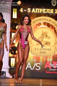 Кубок Санкт-Петербурга по бодибилдингу - 2026