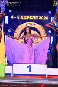 Кубок Санкт-Петербурга по бодибилдингу - 2026