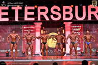 Кубок Санкт-Петербурга по бодибилдингу - 2026