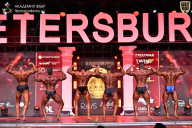 Кубок Санкт-Петербурга по бодибилдингу - 2026