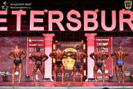 Кубок Санкт-Петербурга по бодибилдингу - 2026