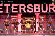 Кубок Санкт-Петербурга по бодибилдингу - 2026