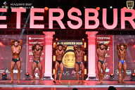 Кубок Санкт-Петербурга по бодибилдингу - 2026