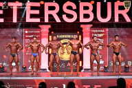 Кубок Санкт-Петербурга по бодибилдингу - 2026