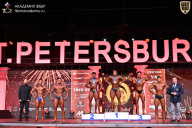 Кубок Санкт-Петербурга по бодибилдингу - 2026