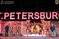 Кубок Санкт-Петербурга по бодибилдингу - 2026