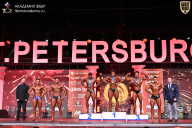 Кубок Санкт-Петербурга по бодибилдингу - 2026