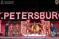 Кубок Санкт-Петербурга по бодибилдингу - 2026