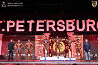 Кубок Санкт-Петербурга по бодибилдингу - 2026