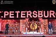 Кубок Санкт-Петербурга по бодибилдингу - 2026