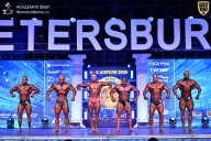 Кубок Санкт-Петербурга по бодибилдингу - 2026