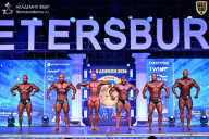 Кубок Санкт-Петербурга по бодибилдингу - 2026