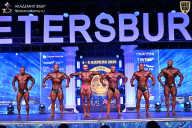 Кубок Санкт-Петербурга по бодибилдингу - 2026