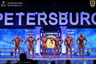 Кубок Санкт-Петербурга по бодибилдингу - 2026