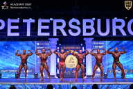 Кубок Санкт-Петербурга по бодибилдингу - 2026