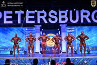 Кубок Санкт-Петербурга по бодибилдингу - 2026