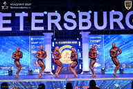 Кубок Санкт-Петербурга по бодибилдингу - 2026