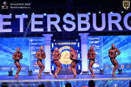 Кубок Санкт-Петербурга по бодибилдингу - 2026