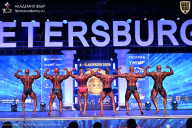 Кубок Санкт-Петербурга по бодибилдингу - 2026