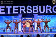 Кубок Санкт-Петербурга по бодибилдингу - 2026